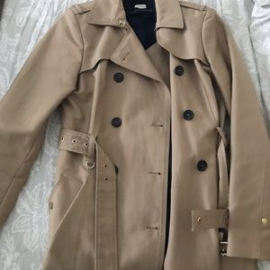 Zara Trench Coat